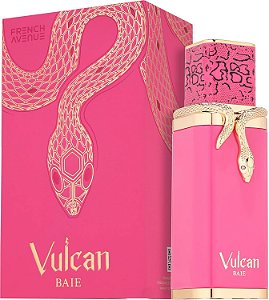 Perfume Vulcan Baie Eau De Parfum 100ml French Avenue
