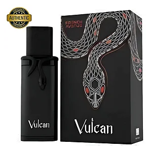 Perfume French Avenue Vulcan Black