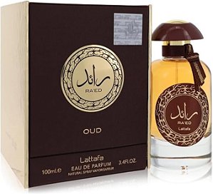 Raed Oud 100ml Edp Unisex Lattafa