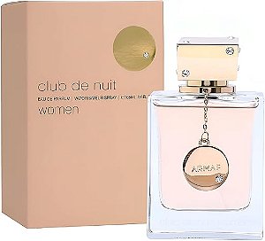 Perfume Armaf – Club De Nuit Eau de Parfum Feminino 105ml