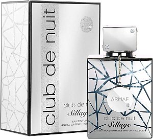 Perfume Club de Nuit Sillage Armaf Eau de Parfum 105ml