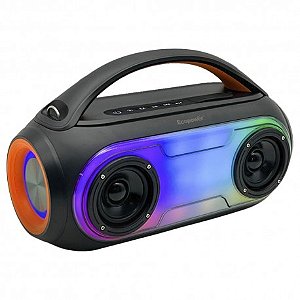 Caixa De Som - Ecopower EP-2309 Cor Preto