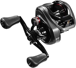 Carretilha TITAN PRO 2 BG 12000 Lado Esquerdo