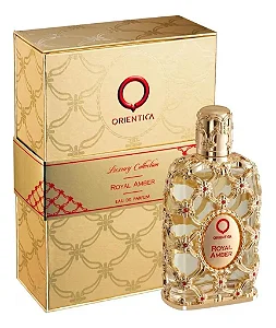 Orientica – Royal Amber Eau de Parfum 80ml Perfume