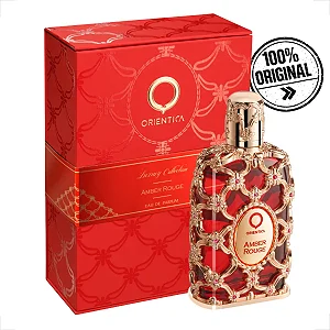 Orientica – Amber Rouge Eau de Parfum 80ml Perfume