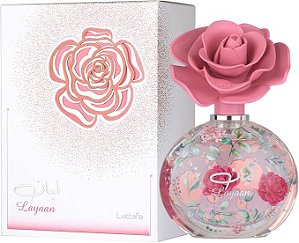 Perfume Layaan Eua de Parfum Lattafa 75ml
