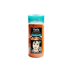 Tempero para Paella Carmencita 295g