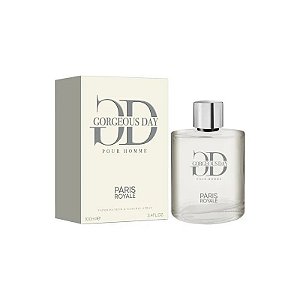 Perfume Paris Royale Gorgeous Day - Água de Perfume - Masculino - 100ML