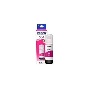 Tinta Epson T504320 Magenta para L4150 L4160 L6161 Iva