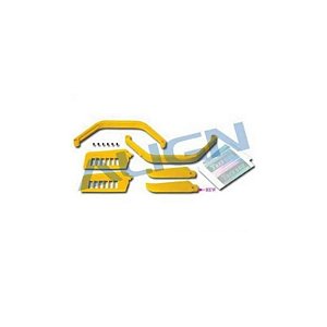 Peça de Reposição TR500 Amarela 50076T-06