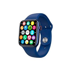 Relógio Smart Tec W8 Azul