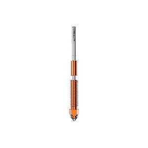 Kit Bocal Creality M6 0,4 MM TC4 + Cobre Zircônio + Aço SKD11 para Impressora 3D