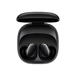Fone Xiaomi Redmi Buds 6 Play Preto M2420E1