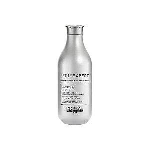 Shampoo L'Oreal Série Expert Cinza 300ML