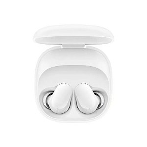 Fone de Ouvido Xiaomi Redmi Buds 6 Play - Branco