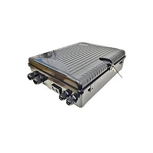Fibra Óptica Cto 32 Portas Sangria JZ 1343 48 K IP65