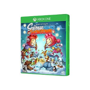 Jogo Scribble Nauts Showdown Xbox One
