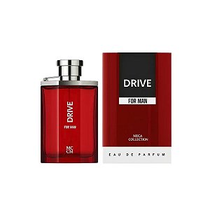 Perfume Ard Al Zaafaran Drive For Man Mega Collection - Eau de Parfum - Masculino - 100ML