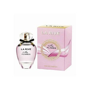 Perfume La Rive In Flames Feminino Edp - 90ML
