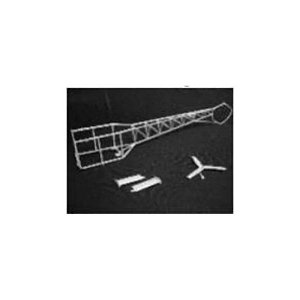 Quadro Traseiro BL021