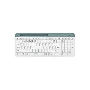 Teclado Sem Fio FTX FTXB105 Sem Fio / Português - Branco