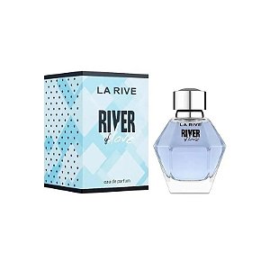 Perfume La Rive Of Love Feminino Edp - 100ML