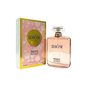 Perfume Paris Royale Idiom - Água de Perfume - Feminino - 100ml