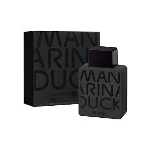 Perfume Mandarina Duck Black Edt Masculino 30ml