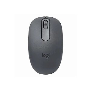 Mouse Logitech M196 910-007456 1000 Dpi Sem Fio - Grafite