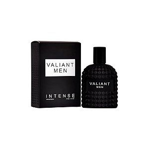 Perfume Lovali Valiant Men Intense - Água de Perfume - Masculino - 100ML