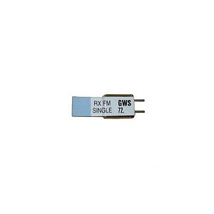 Relógio Cristal Rx Sing 72750 Fut.Ch48