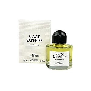 Perfume Ard Al Zaafaran Black Sapphire Mega Collection - Eau de Parfum - Unissex - 100ML