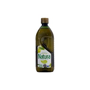 Garrafa Pet de Azeite de Oliva Extra Virgem Suave Natura 500ML