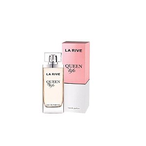 Perfume La Rive Queen Of Life Feminino Edp - 75 ML