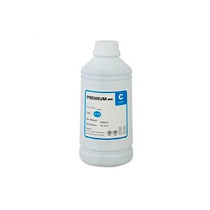 Tinta Ion Dye para Epson 1L Ciano