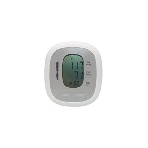 Medidor de Pressão More Fitness Digital MF-368SE - Pulso com Memória