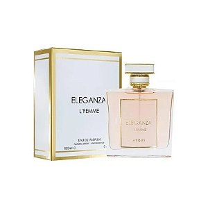 Perfume Feminino Arqus Eleganza L'Feme Edp 100 ml