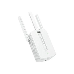 Repetidor Mercusys Wifi 300Mbps 2.4GHz Branco (MW300RE)