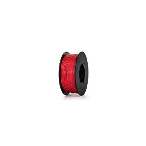 Filamento Flashforge Abs Red 1KG p/Impressora 3D