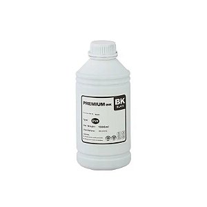 Tinta Ion Dye Ink para Epson 1L Preta