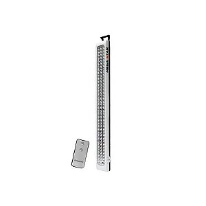 Lâmpada de Emergência Megastar YM120A 7.2 Watts Recarregável Bivolt - Branca
