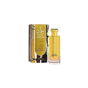 Perfume Lattafa Khaltat Arabia Royal Blends Edp 100ML