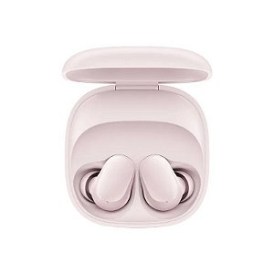 Fone de Ouvido Xiaomi Redmi Buds 6 Play M2420E1 BHR8775GL - Bluetooth - com Microfone - Rosa