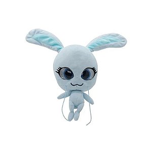 Pelúcia Miraculous Fluff Kwami Sortida de 23CM