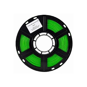 Filamento para Impressora 3D Flashforge ABS Verde 0,5KG