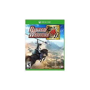 Jogo Dynasty Warriors 9 Xbox One
