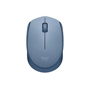 Mouse Logitech M170 Azul