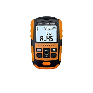 Medidor de Potência Óptico OPM GLK260A FC/SC/ST 800/1700NM -70+6DB
