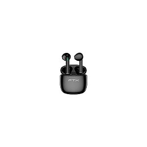 Fone de Ouvido FTX E26P-BK TWS Bluetooth - Preto