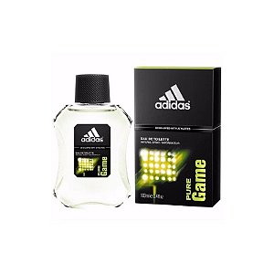 Perfume Masculino Adidas Pure Game Edt 100ML